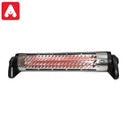 ESTUFA A CUARZO STAR TRAK STQZ1H 1200W HORIZONTAL