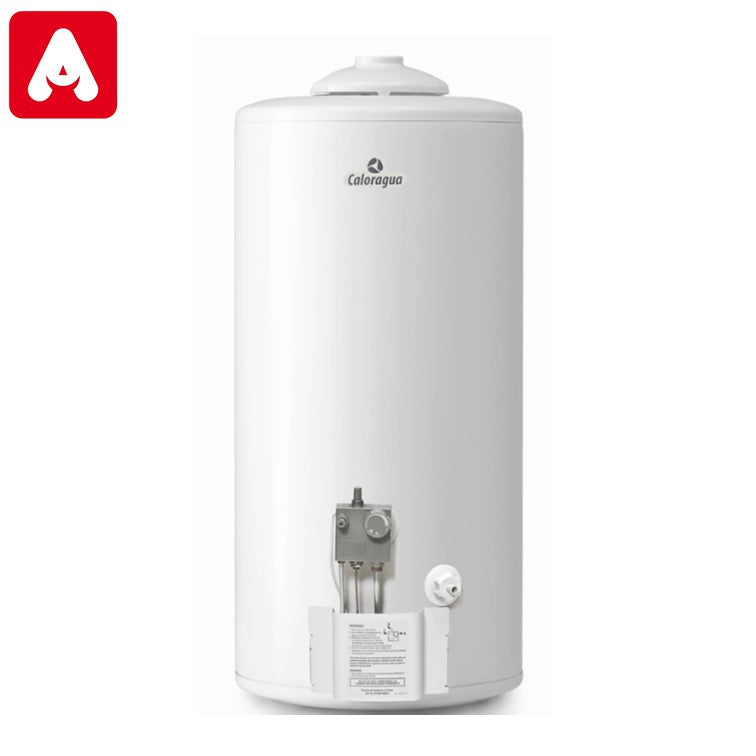 TERMOTANQUE LONGVIE CA75 CALORAGUA 75LTS MG APOY. C/SUP