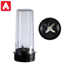 LICUADORA SMARTLIFE SL-BL1402PN 1000W VASO DE 600ML JARRA VIDRIO 1.75 - 4606825