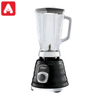 LICUADORA OSTER 4655 700W NEGRO 3 VEL VASO DE VIDRIO - 4606844