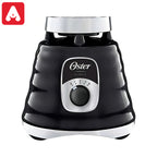 LICUADORA OSTER 4655 700W NEGRO 3 VEL VASO DE VIDRIO - 4606844