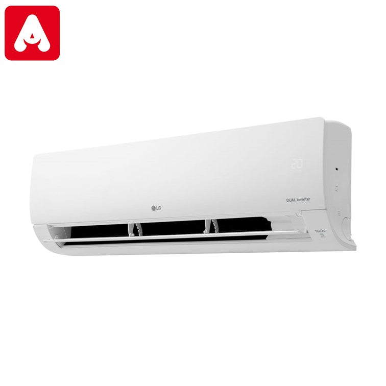 A.SPLIT INVERTER LG 5200W.F/CALOR S4-W18KL31A DUAL COOL BCO WI-FI