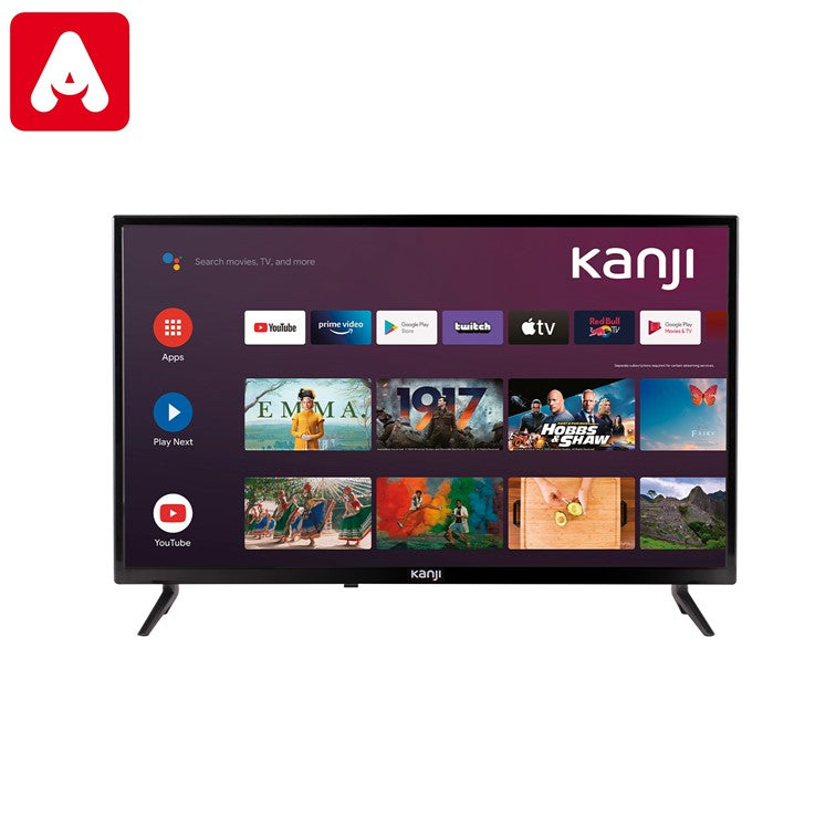 TV LED KANJI 40` KJ-4XTL005 40ST005S MART ANDROID FULL HD