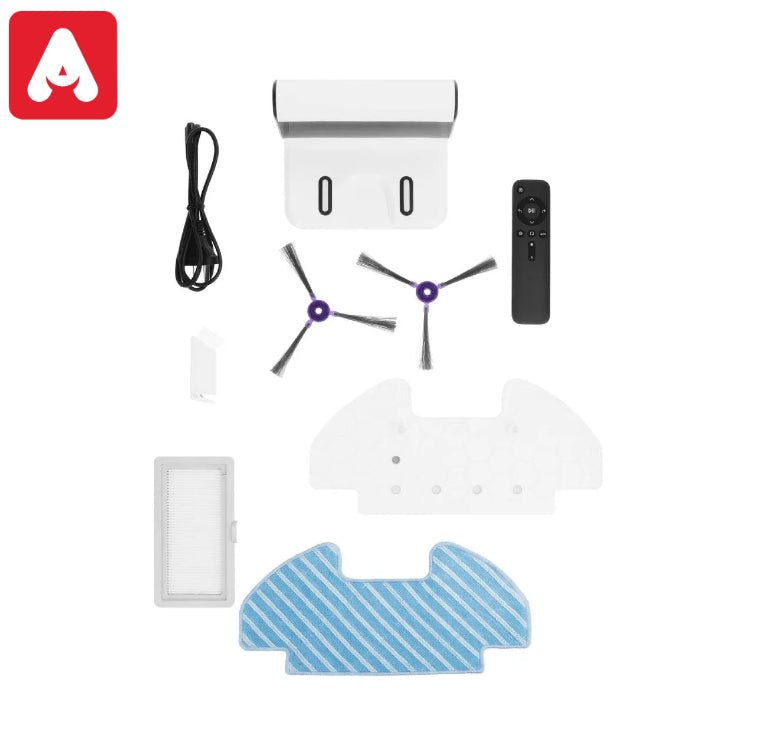 ASPIRADORA ROBOT ATMA ATAR21C1PI ENTRY - 4606917