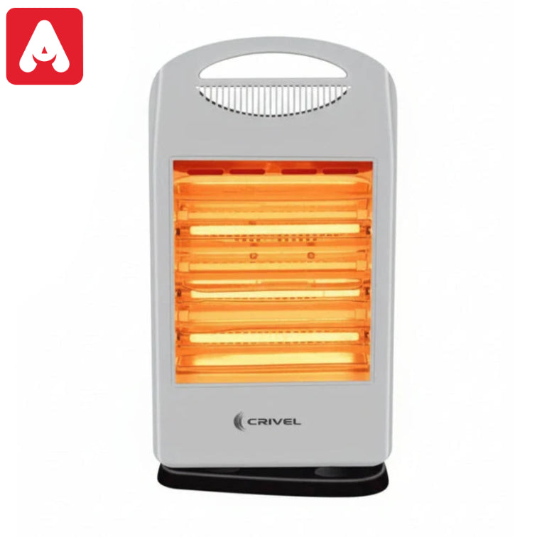 ESTUFA HALOGENA CRIVEL H3 E34 700/1400W.