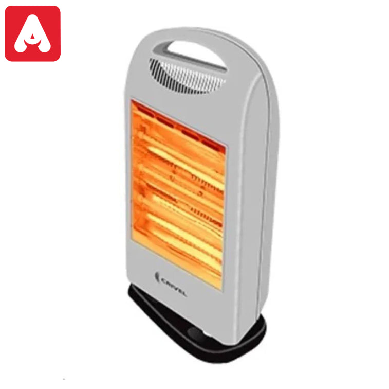 ESTUFA HALOGENA CRIVEL H3ST E35 700/1400W. OSCIL.