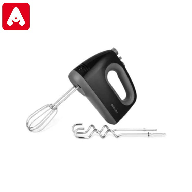 BATIDORA DE MANO PHILCO BM8738PP 5 VEL.+ TURBO +ACC.