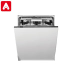 LAVAVAJILLAS WHIRLPOOL WIO3P33P 15 CUB.INTEGRABLE INVERTER