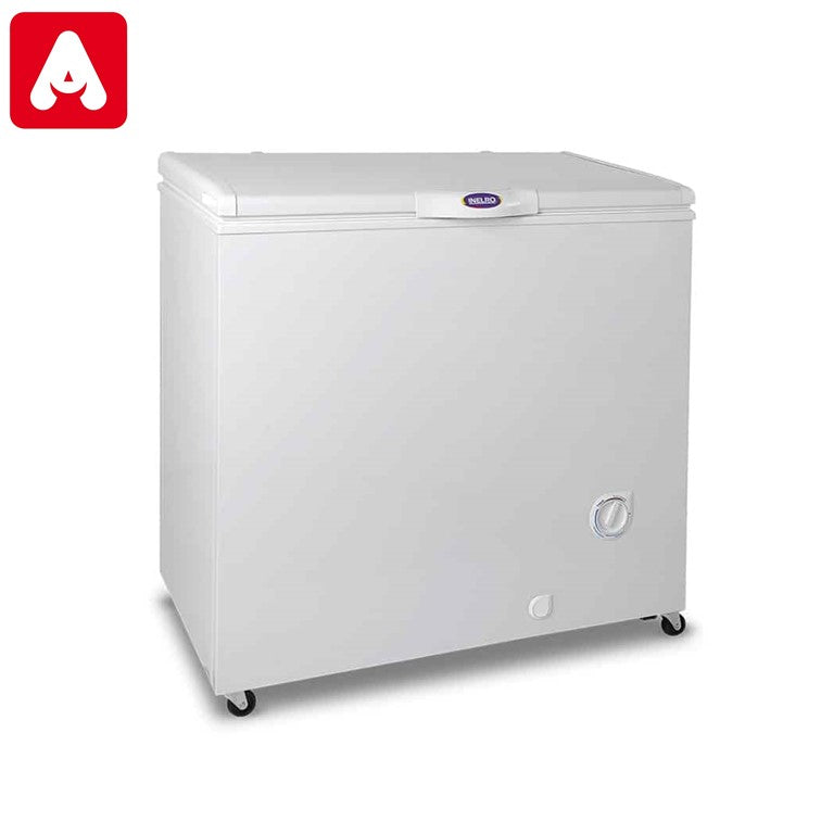 FREEZER HORIZONTAL INELRO FIH-270A++ BCO 215LTS. INVERTER 6% AHORRO - 4607127