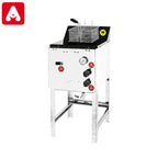 FREIDORA A GAS SOL REAL GAUCHITO 544GNV 18LTS ULTRARAPIDA
