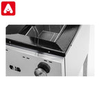 FREIDORA A GAS SOL REAL GAUCHITO 544GNV 18LTS ULTRARAPIDA