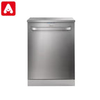 LAVAVAJILLAS MIDEA DE-214XAR1 ACERO 14 CUB.