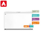 FREEZER HORIZONTAL GAFA FGHI400B-XL BLANCO INVERTER