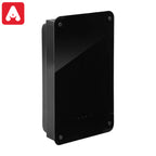 CALEFACTOR ORBIS 4024NON GAS NATURAL 2700CH INFRARR. VIDRIO NEGRO C/PILOTO ANALIZADOR - 4607273