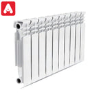 RADIADOR EUTERMA MOSCU 350 X 10 ELEMENTOS ALUMINIO