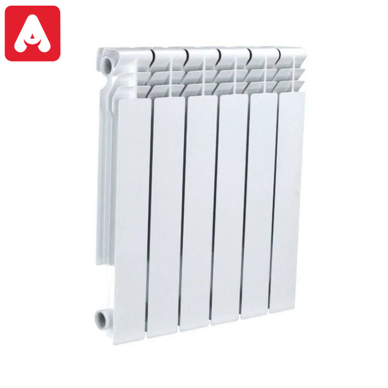 RADIADOR EUTERMA MOSCU 350 X 10 ELEMENTOS ALUMINIO