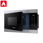 MICROONDAS SAMSUNG MG22M8074 22LTS. GRILL 1100W INOX EMPOTRABLE