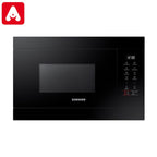 MICROONDAS SAMSUNG MG22M8054 22LTS. GRILL 1100W NEGRO EMPOTRABLE