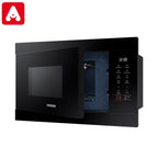 MICROONDAS SAMSUNG MG22M8054 22LTS. GRILL 1100W NEGRO EMPOTRABLE