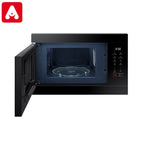 MICROONDAS SAMSUNG MG22M8054 22LTS. GRILL 1100W NEGRO EMPOTRABLE