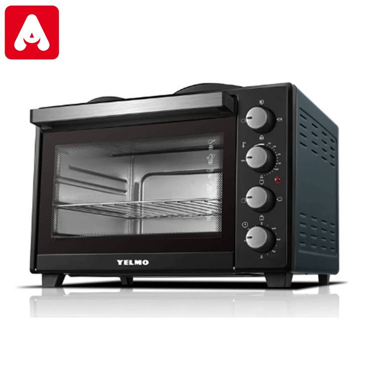 HORNO ELECTRICO YELMO YL45AN 45LTS C/ANAFE