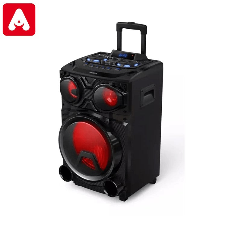 PARLANTE AUDIO ACTIVO PHILIPS TAX3305/77 100W RMS CARRIY ON - 4607330