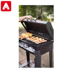 PARRILLA A LEÑA TROMEN HORNERO