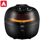 FREIDORA DE AIRE GADNIC FREI0002 NEGRA 7.0LTS. CUK - 4607469