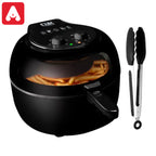 FREIDORA DE AIRE GADNIC FREI0002 NEGRA 7.0LTS. CUK - 4607469