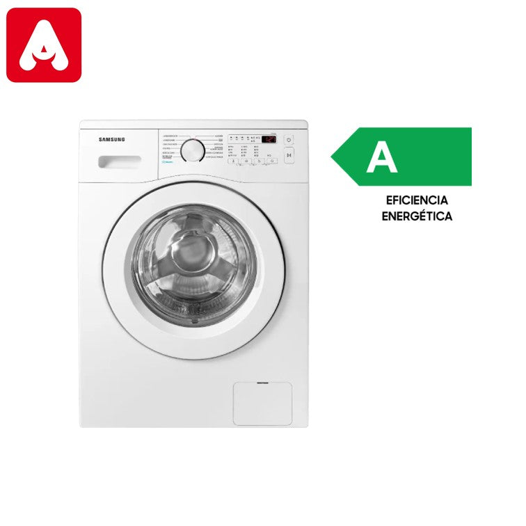 LAVARROPAS SAMSUNG SAWW65A4000EE 6.5KG BLCO 1000RPM C/FRONTAL