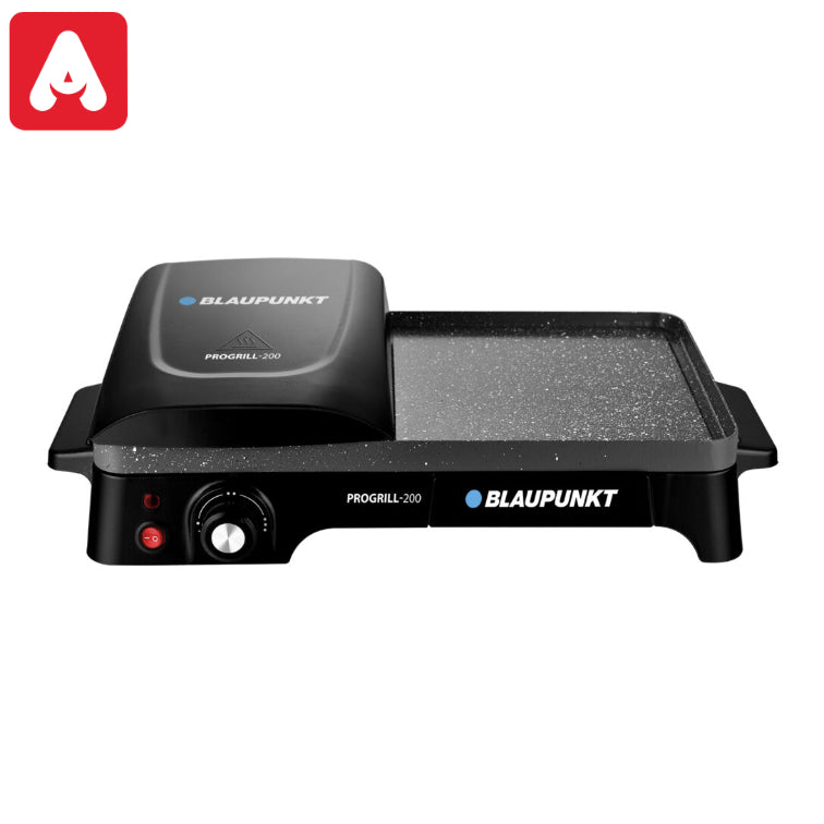 GRILL BLAUPUNKT PROGRILL-200 2200W 2 EN 1 - 4607542