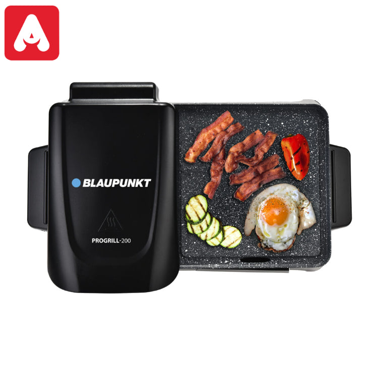 GRILL BLAUPUNKT PROGRILL-200 2200W 2 EN 1 - 4607542