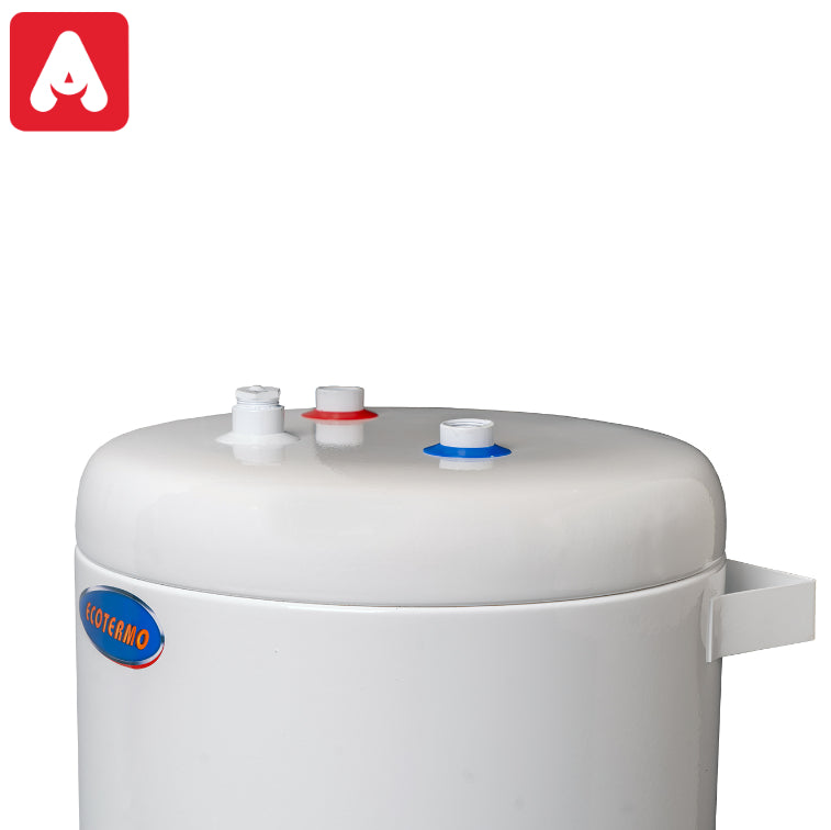 TERMOTANQUE ELECTRICO ECOTERMO 053L.DOBLE CONEX.L/EUROPEA - 4607576
