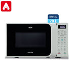 MICROONDAS BGH B120DB9 20 LTS. DIGITAL BLANCO