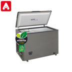 FREEZER HORIZONTAL BRIKET FR 3322 295 LTS.INVERTER PLATA - 4607660