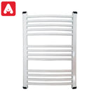 TOALLERO EUTERMA HELICAL 71 BCO.C/KIT BUJES 70X50 (45 EJE)