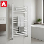 TOALLERO EUTERMA HELICAL 71 BCO.C/KIT BUJES 70X50 (45 EJE)