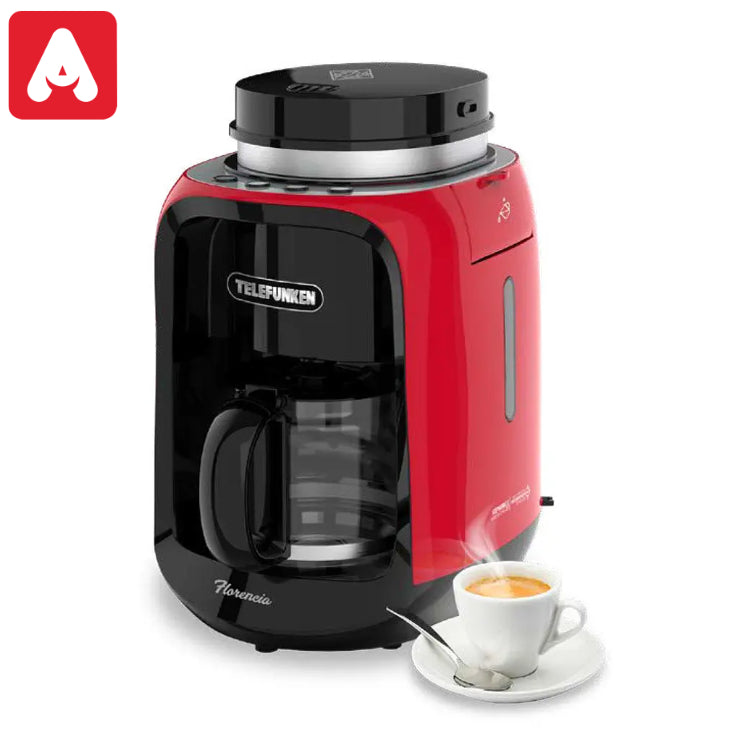 CAFETERA TELEFUNKEN FLORENCIA CON MOLINILLO - 4607717
