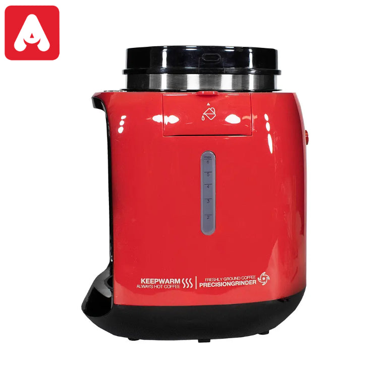CAFETERA TELEFUNKEN FLORENCIA CON MOLINILLO - 4607717