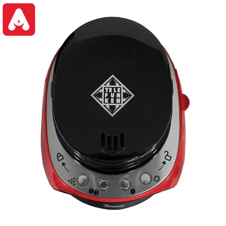 CAFETERA TELEFUNKEN FLORENCIA CON MOLINILLO - 4607717