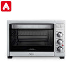 HORNO ELECTRICO MIDEA TO-M340SAR 40LTS. GRILL