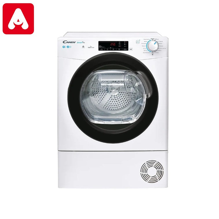 SECARROPAS CANDY CSOC9TBE-12 9KG. CONDENSA.