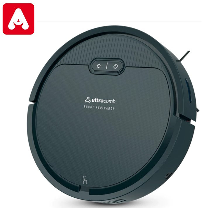 ASPIRADORA ROBOT ULTRACOMB AS6061 SENSOR ANTICAIDA 1600