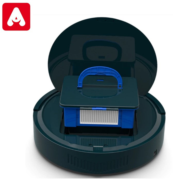 ASPIRADORA ROBOT ULTRACOMB AS6061 SENSOR ANTICAIDA 1600
