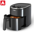 FREIDORA DE AIRE LILIANA AF930 3.7LTS 1400W. MANUAL - 4607939