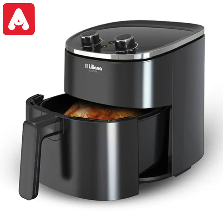 FREIDORA DE AIRE LILIANA AF930 3.7LTS 1400W. MANUAL - 4607939