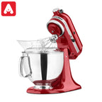 BATIDORA PLANETARIA KITCHENAID KSM150PSRER ROJO - 4607951