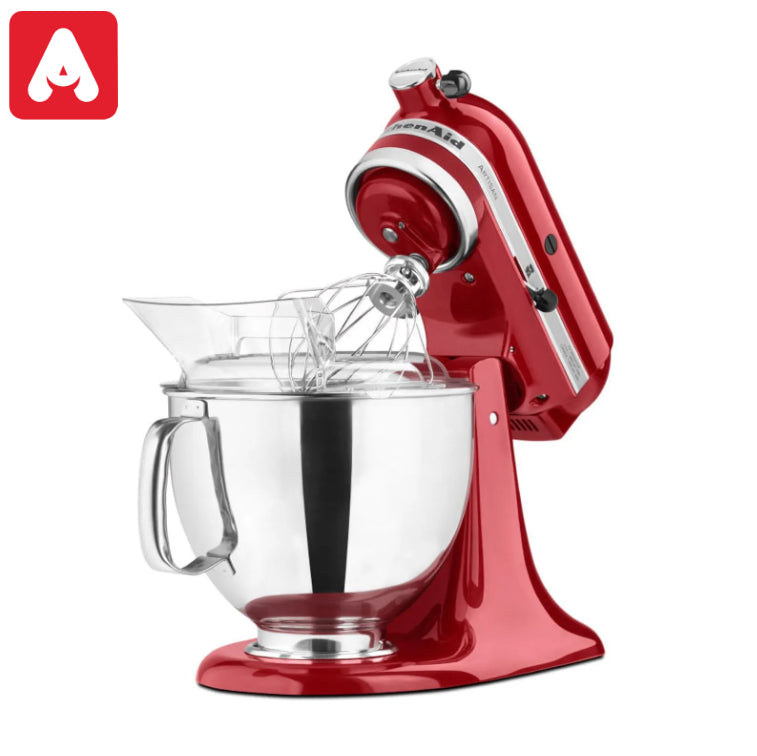 BATIDORA PLANETARIA KITCHENAID KSM150PSRER ROJO - 4607951