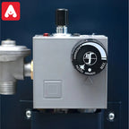 TERMOTANQUE ESKABE ACQUAPIU H800 HIBRYD4 SV MULTIGAS 5` T.VER.ALTA RECUP. - 4607987