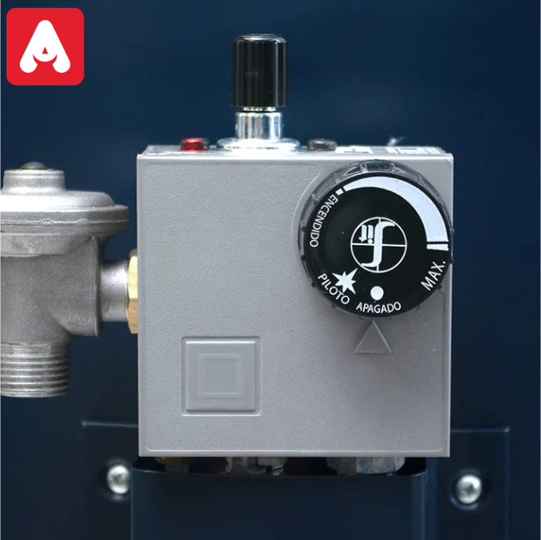 TERMOTANQUE ESKABE ACQUAPIU H1100SV HIBRYD4 SV MULTIGAS 5` T.VER.ALTA RECUP. - 4607988